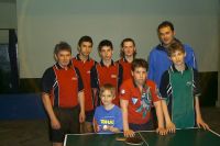 STK Spartak - sezona 2003/2004