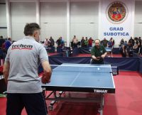 Gradska liga - I kolo - 24 Novembar 2011