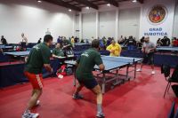 Gradska liga - I kolo - 24 Novembar 2011