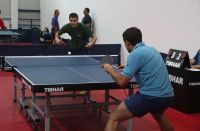 Gradska liga - I kolo - 24 Novembar 2011
