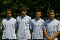 Reprezentacija SCG - Avgust 2003