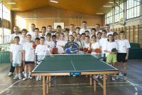 kamp Zoran KaliniÄ‡ - Jun 2002