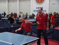 Gradska liga - I kolo - 24 Novembar 2011