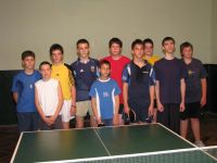 SU TOP 12 - II turnir - 2008/2009