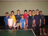 SU TOP 12 - II turnir - 2008/2009