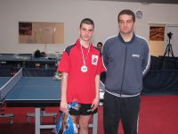 Alen Planic II mesto