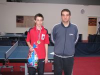 David Havedic I mesto