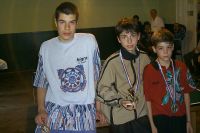 KaliniÄ‡, Kukli, JuriÄ‡