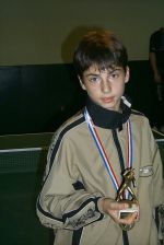 Kukli ÄŒaba, pobednik I turnira