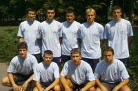 Reprezentacija SCG - Avgust 2003