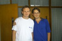 kamp Zoran KaliniÄ‡ - Jun 2002