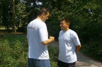 Reprezentacija SCG - Avgust 2003