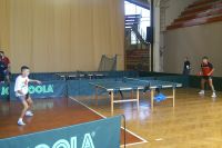 Reprezentacija SCG - Avgust 2003