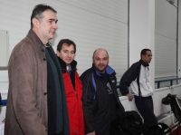 Gradska liga - I kolo - 24 Novembar 2011