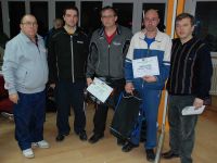 IV Veteranski Turnir Sombor