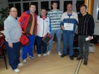 IV Veteranski Turnir Sombor