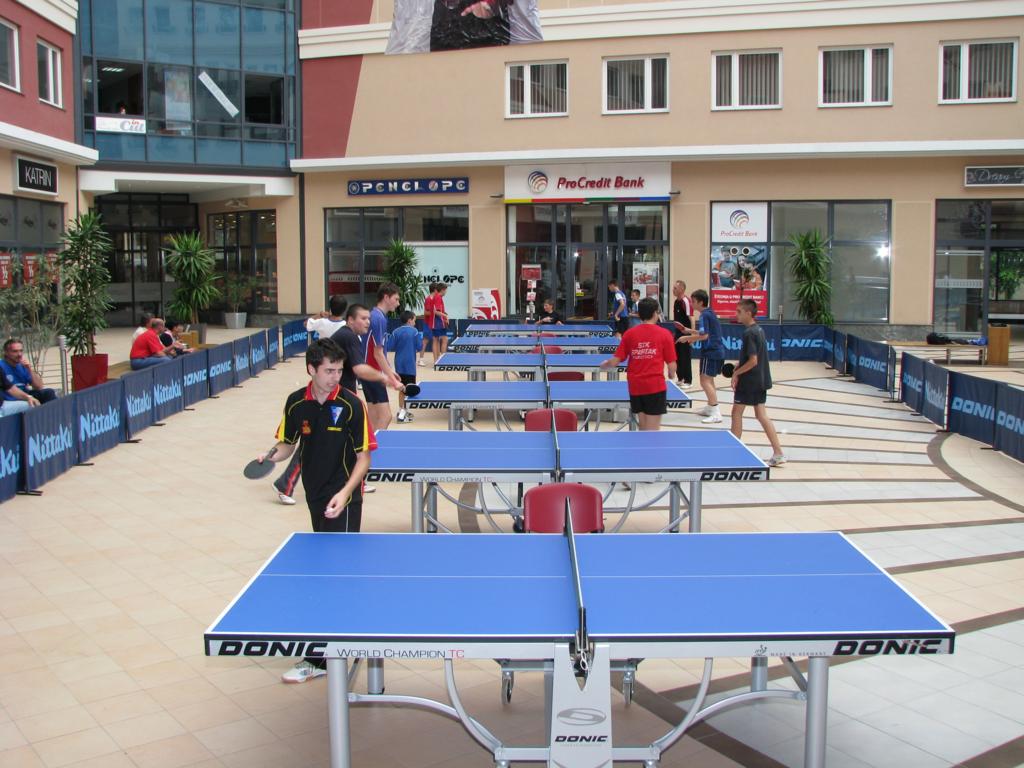 Atrium hotela Galleria