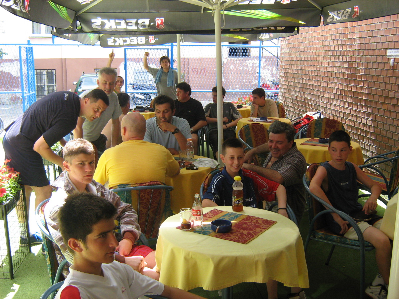 biznis liga 2010