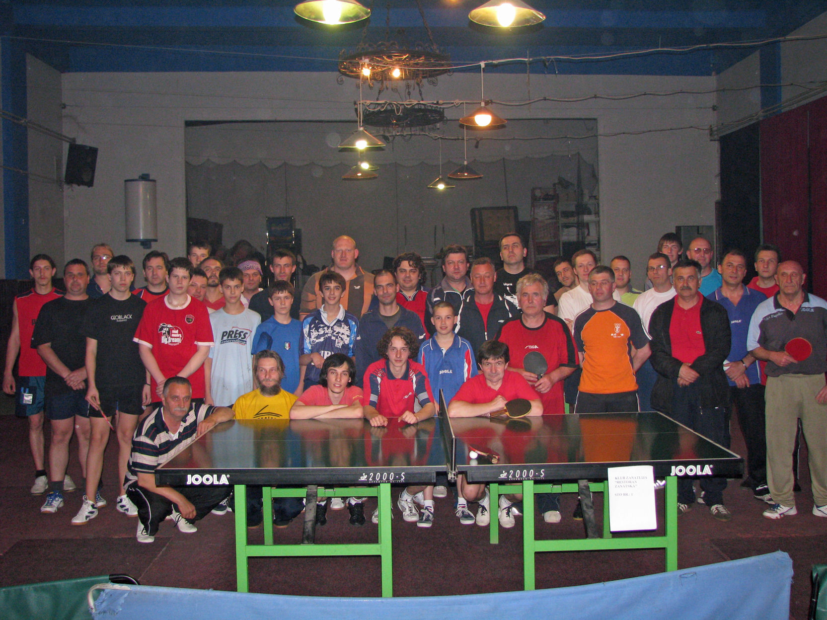 Subotica Open 2009 - April