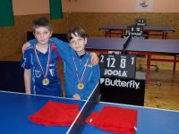 Aleksandar Cokic i Dario Havedic