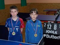 Aleksandar Cokic i Dario Havedic