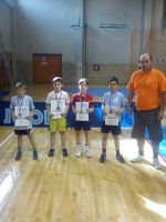 Becej Open 2012 - pioniri