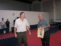 Galac Franjo, profa - stoni tenis u srcu
