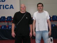 Srcef I - II mesto A liga 2010/2011